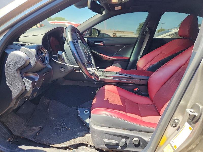 Zdjęcie 7 z aukcji – 2023 LEXUS IS z VIN JTHD81F27P5050527