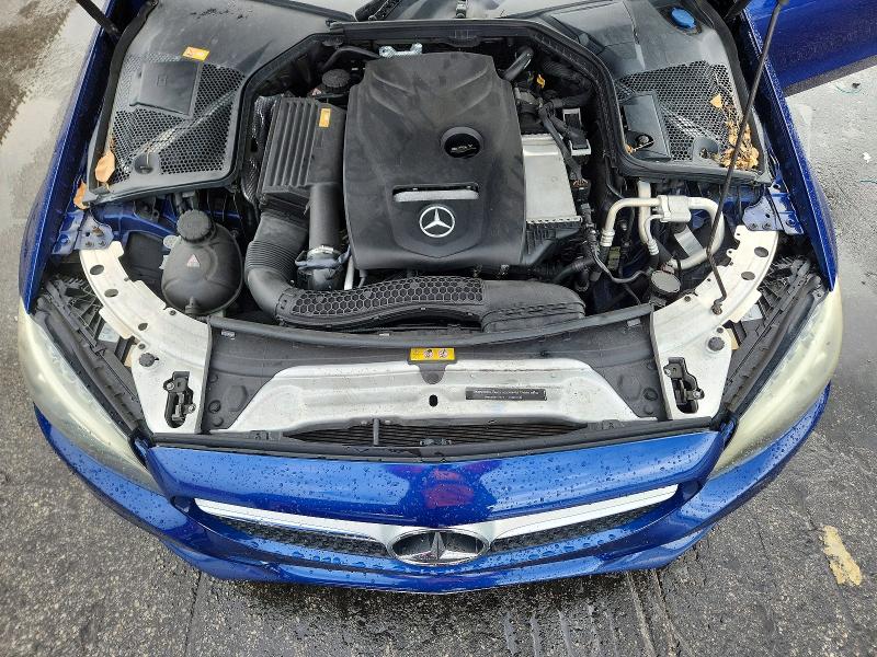 Photo 11 from auction – 2017 MERCEDES-BENZ C with VIN WDDWJ4JB9HF326201