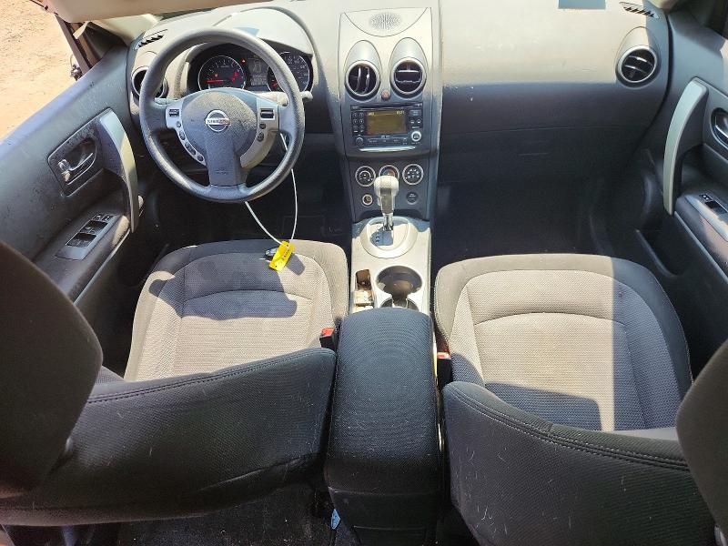 Photo 8 from auction – 2011 NISSAN ROGUE with VIN JN8AS5MV1BW687589