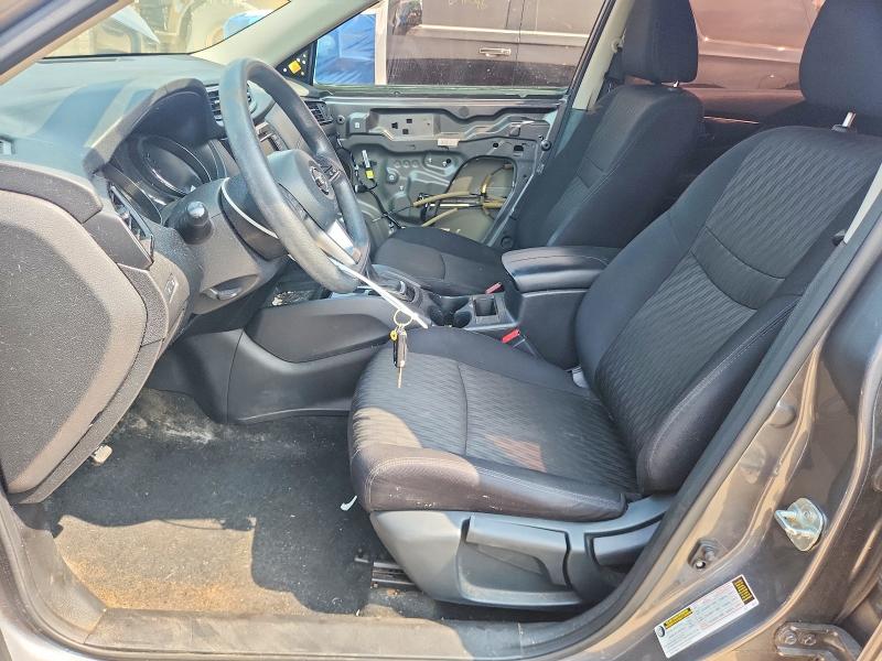 Photo 7 from auction – 2020 NISSAN ROGUE with VIN 5N1AT2MT9LC816991