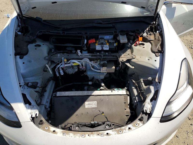 Photo 11 from auction – 2020 TESLA MODEL 3 with VIN 5YJ3E1EA2LF805753
