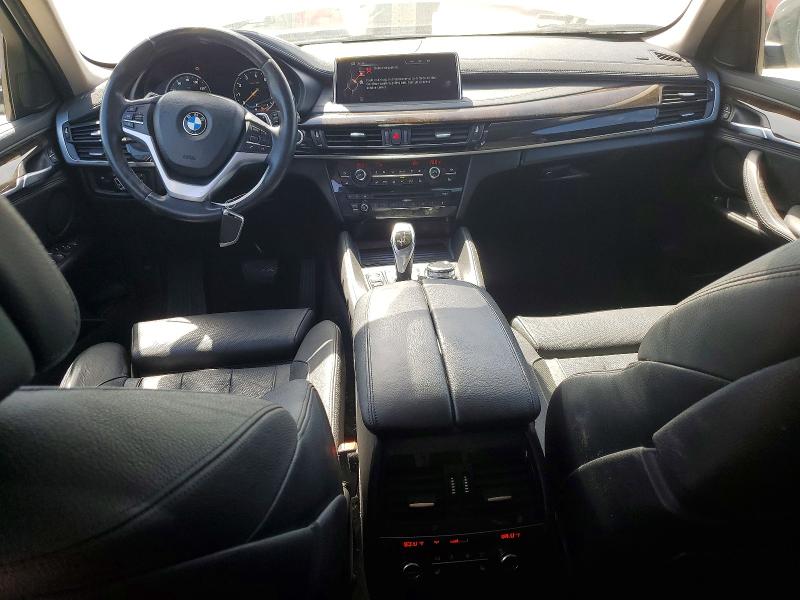 Photo 8 from auction – 2016 BMW X6 with VIN 5UXKU0C52G0F92968