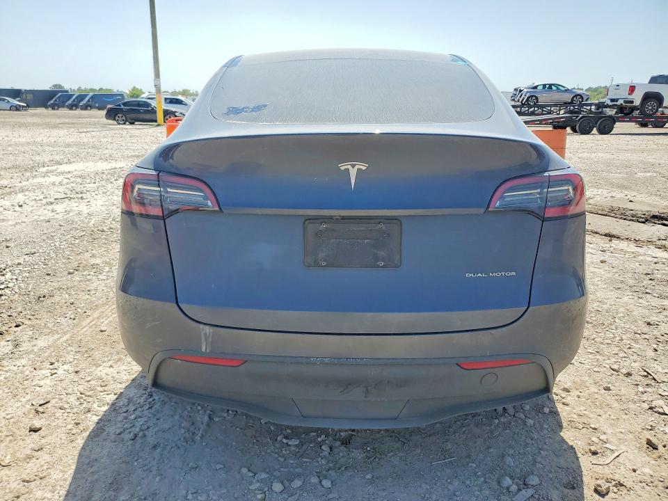 Photo 6 from auction – 2023 TESLA MODEL Y with VIN 7SAYGDEE1PA197119