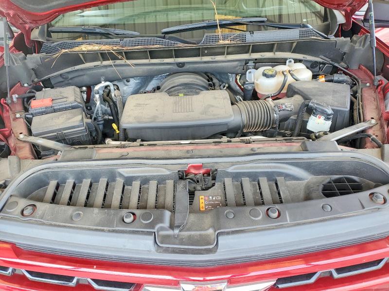 Photo 11 from auction – 2023 CHEVY SILVERADO with VIN 1GCUDEED3PZ189957