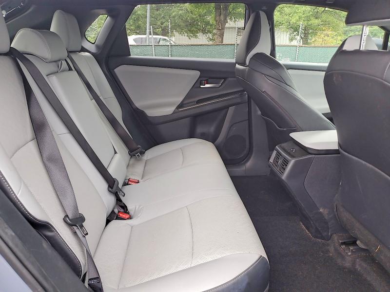 Photo 10 from auction – 2026 SUBARU SOLTERRA with VIN JTMBEAGC4TA000341
