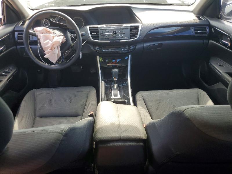 Photo 8 from auction – 2016 HONDA ACCORD with VIN 1HGCR2F33GA140758