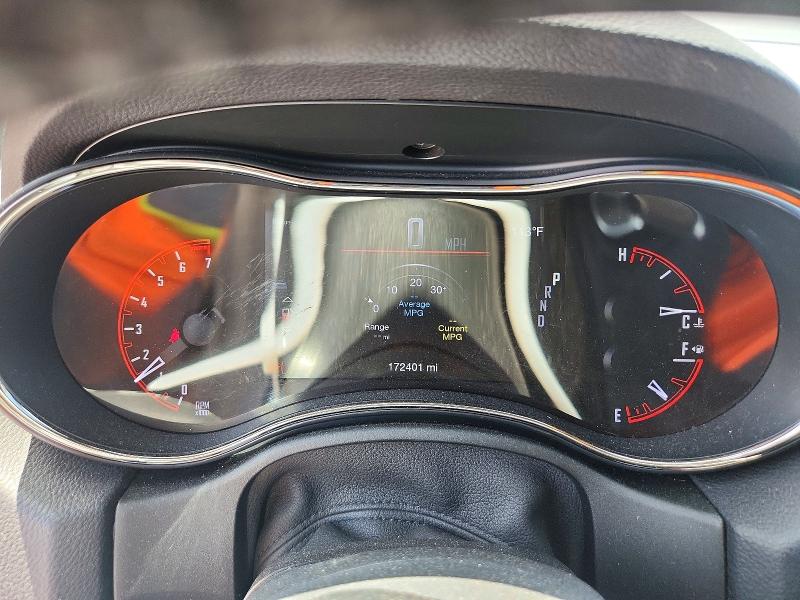 Photo 9 from auction – 2019 DODGE DURANGO with VIN 1C4RDHDG2KC662987