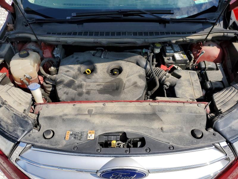 Photo 12 from auction – 2015 FORD EDGE with VIN 2FMTK4J96FBB80129