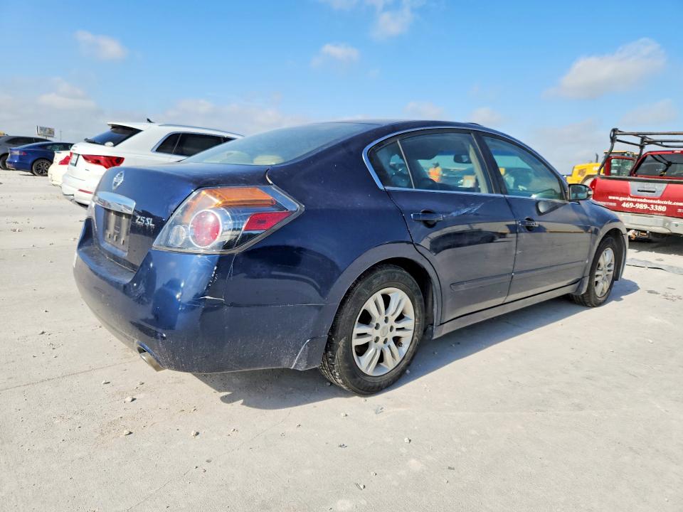 Photo 3 from auction – 2010 NISSAN ALTIMA with VIN 1N4AL2AP7AN496458