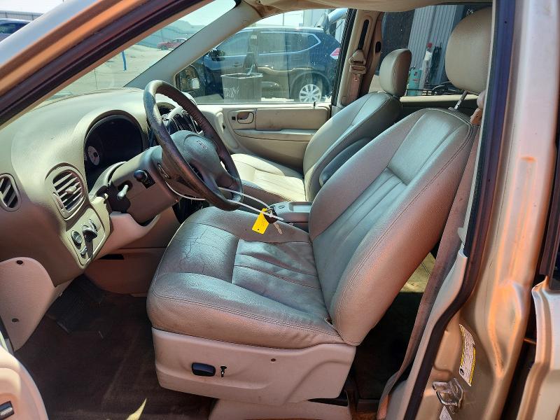 Photo 7 from auction – 2005 DODGE GRAND CARAVAN with VIN 2D8GP44L25R258797