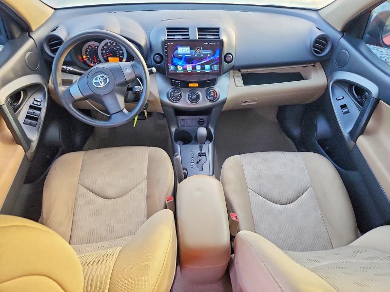 Zdjęcie 8 z aukcji – 2009 TOYOTA RAV4 z VIN 2T3BF33V69W021945
