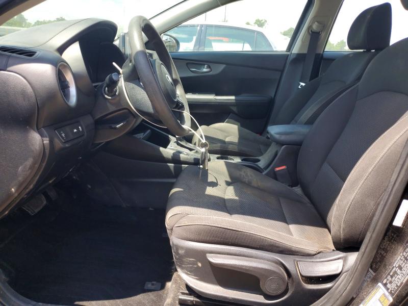 Photo 7 from auction – 2020 KIA FORTE with VIN 3KPF24AD1LE213807