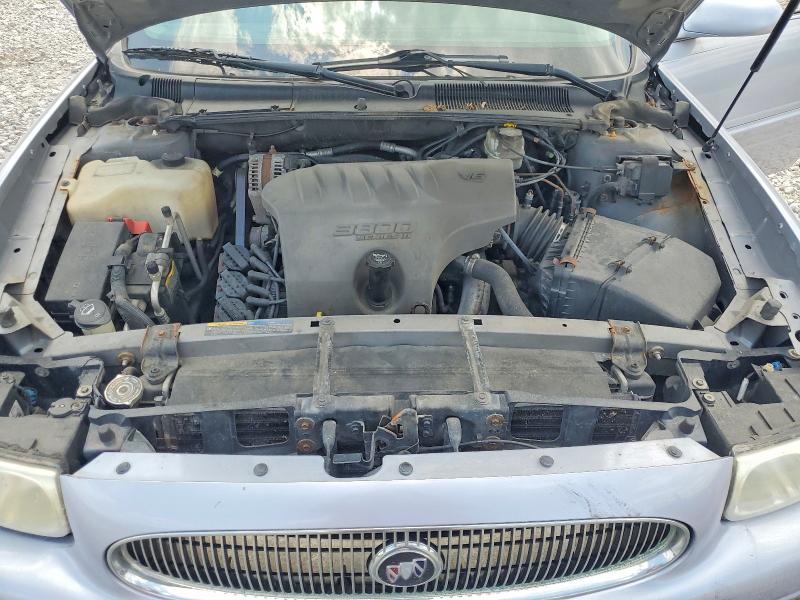 Photo 11 from auction – 2005 BUICK LESABRE with VIN 1G4HR54K15U278483