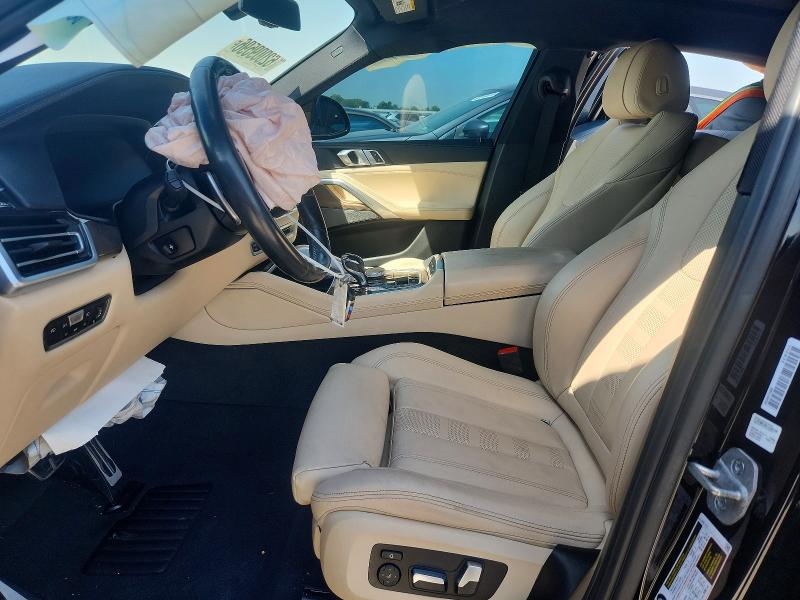 Zdjęcie 7 z aukcji – 2021 BMW X6 z VIN 5UXCY6C06M9F87361