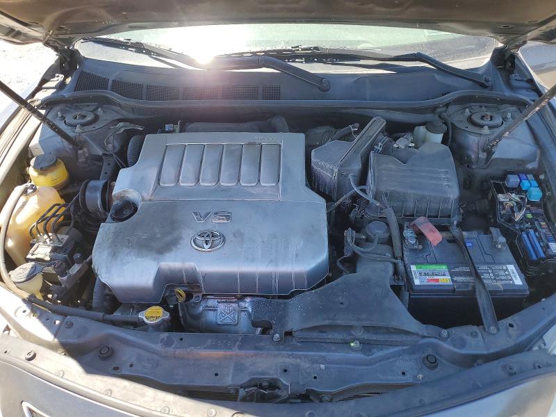 Photo 11 from auction – 2008 TOYOTA CAMRY with VIN 4T1BK46K28U070442