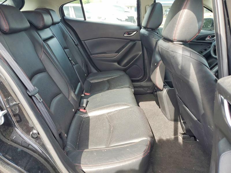 Photo 11 from auction – 2015 MAZDA 3 with VIN JM1BM1M39F1233711