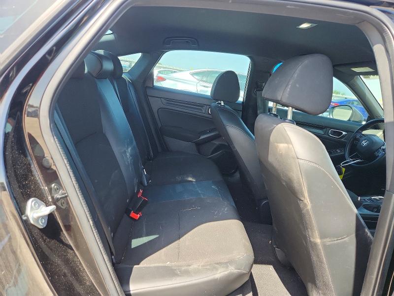 Photo 10 from auction – 2022 HONDA CIVIC with VIN 2HGFE2F50NH608034