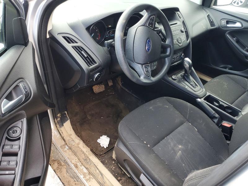 Photo 8 from auction – 2015 FORD FOCUS with VIN 1FADP3F28FL363165