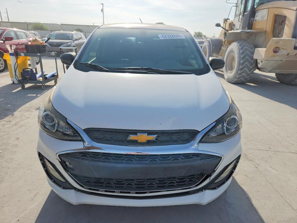 Photo 5 from auction – 2020 CHEVROLET SPARK with VIN KL8CB6SA7LC476709