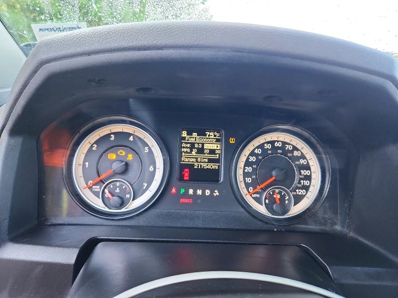Photo 9 from auction – 2015 RAM 1500 with VIN 1C6RR7TT9FS672428