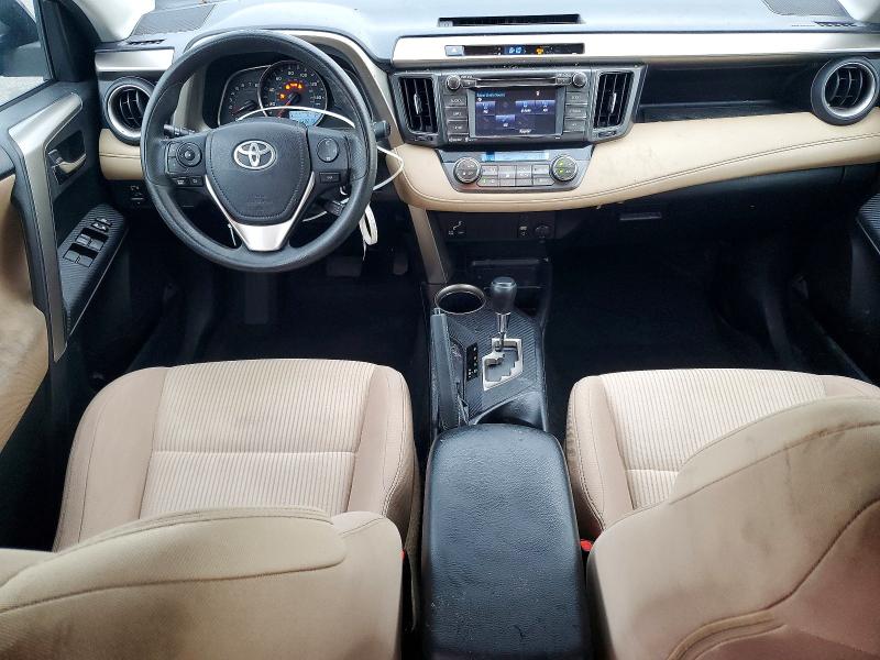 Photo 8 from auction – 2015 TOYOTA RAV4 with VIN 2T3RFREV8FW377159