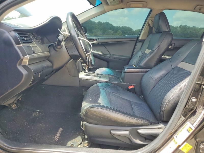 Photo 7 from auction – 2014 TOYOTA CAMRY with VIN 4T1BF1FK0EU337656