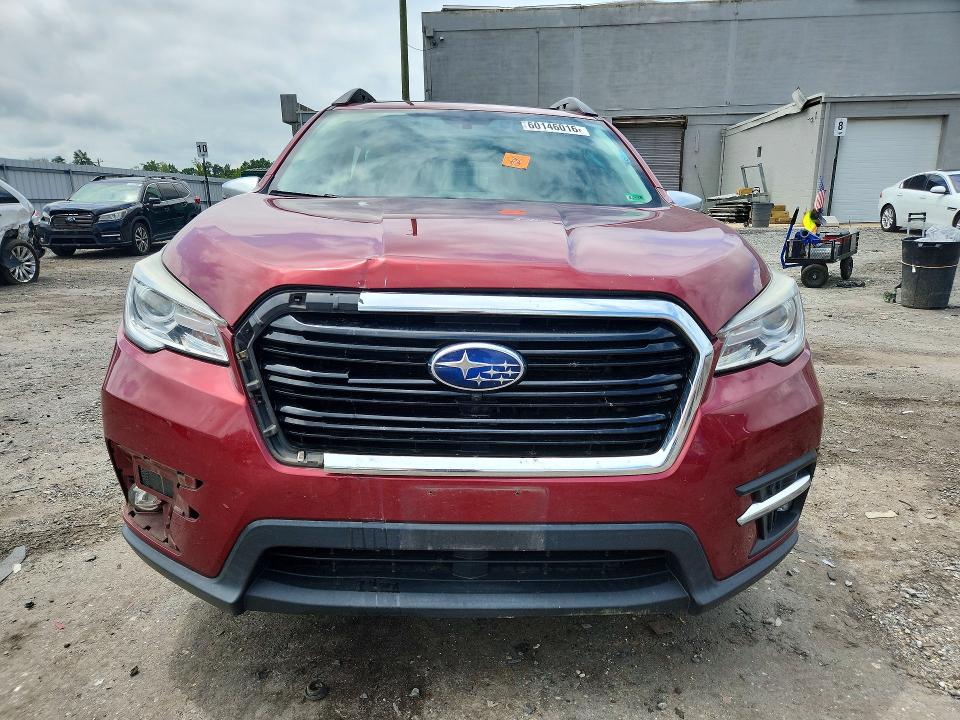 Photo 5 from auction – 2019 SUBARU ASCENT with VIN 4S4WMARD3K3452709