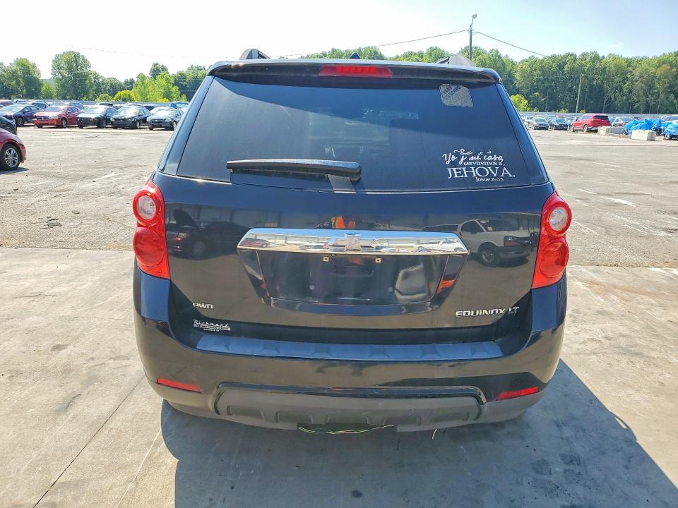 Photo 6 from auction – 2012 CHEVROLET EQUINOX with VIN 2GNFLNEK8C6106983