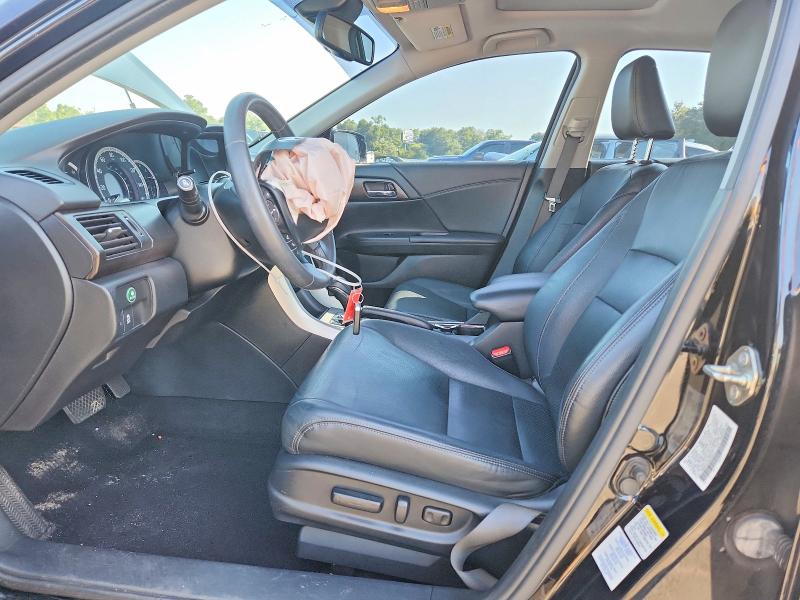 Photo 7 from auction – 2014 HONDA ACCORD with VIN 1HGCR3F80EA009334