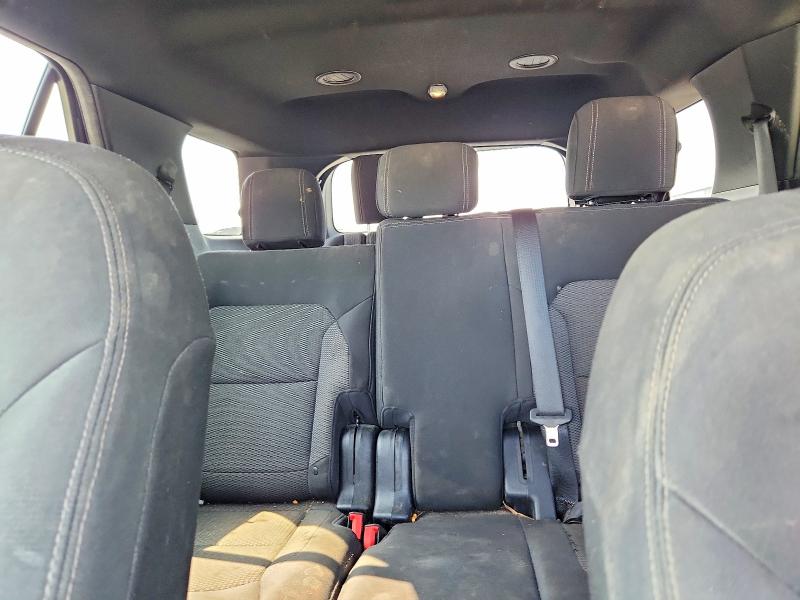 Photo 10 from auction – 2016 FORD EXPLORER with VIN 1FM5K7D82GGA16528