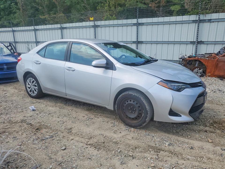 Photo 4 from auction – 2018 TOYOTA COROLLA with VIN 2T1BURHE7JC059667