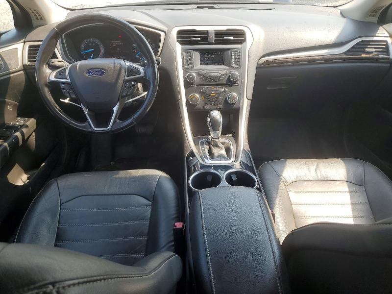 Photo 8 from auction – 2014 FORD FUSION with VIN 3FA6P0HD6ER152472