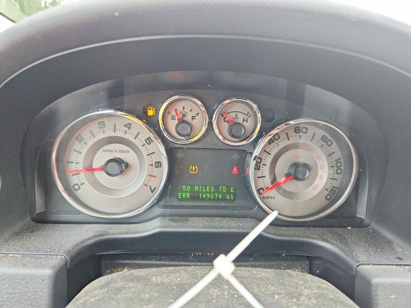 Photo 9 from auction – 2010 FORD EDGE with VIN 2FMDK3KC2ABB73132