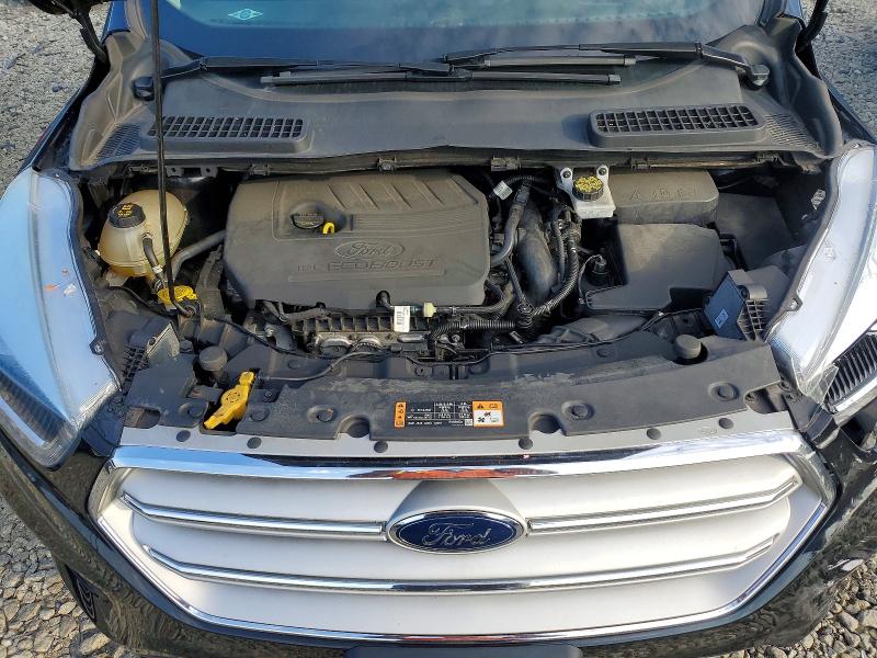 Photo 12 from auction – 2018 FORD ESCAPE with VIN 1FMCU9HD6JUC98220