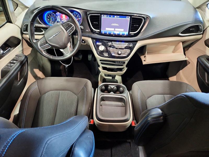 Photo 8 from auction – 2021 CHRYSLER PACIFICA with VIN 2C4RC1FG6MR598714