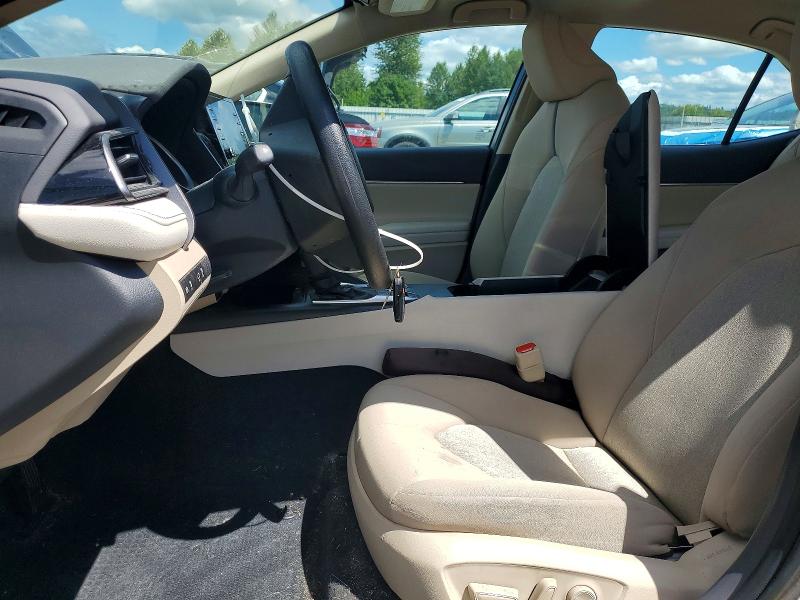 Photo 7 from auction – 2024 TOYOTA CAMRY with VIN 4T1C31AK2RU622868