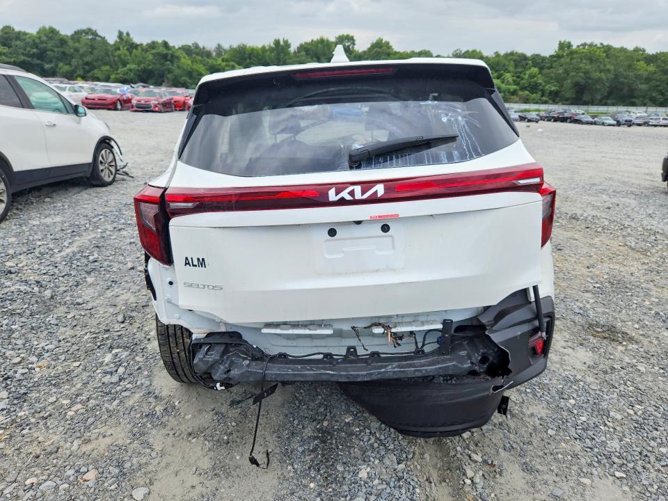 Photo 6 from auction – 2026 KIA SELTOS with VIN KNDEP2AAXT7841548