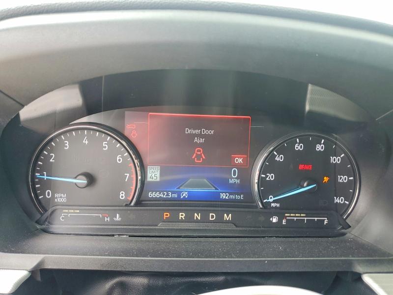 Photo 9 from auction – 2020 FORD EXPLORER with VIN 1FMSK8DH3LGA49475