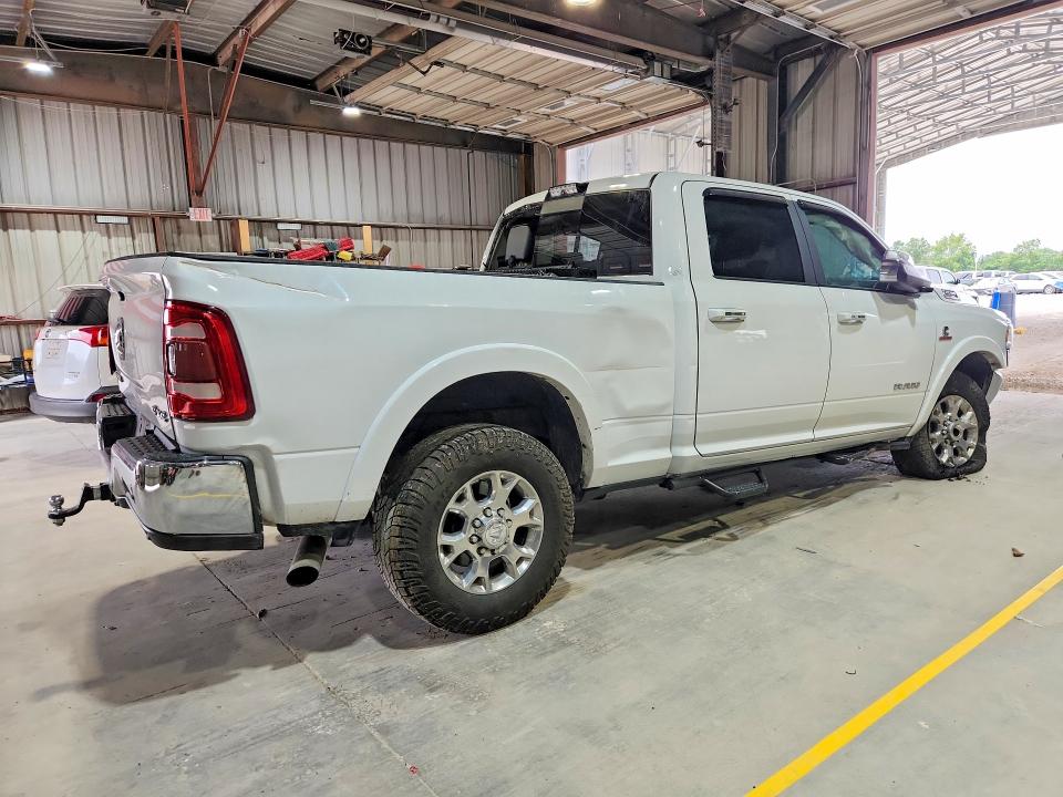 Photo 3 from auction – 2021 RAM 2500 with VIN 3C6UR5FL0MG591395