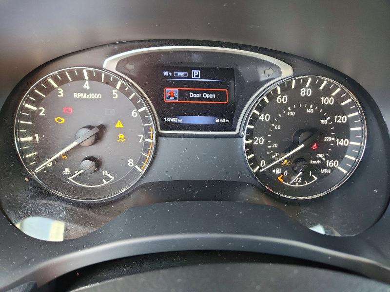 Photo 9 from auction – 2020 NISSAN PATHFINDER with VIN 5N1DR2AM7LC629760