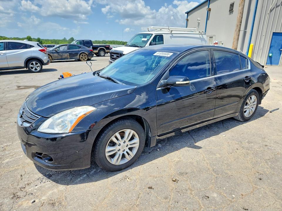 NISSAN ALTIMA 2012 with VIN 1N4AL2AP8CC209322 - Photo from auction