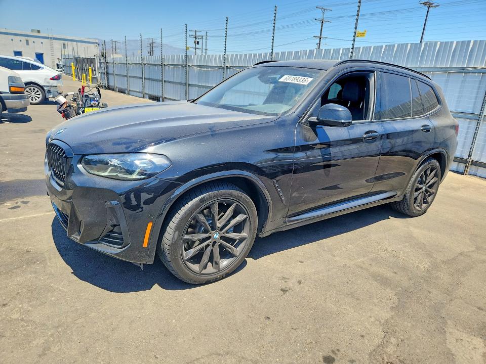2024 BMW X3 - Търг №60789336