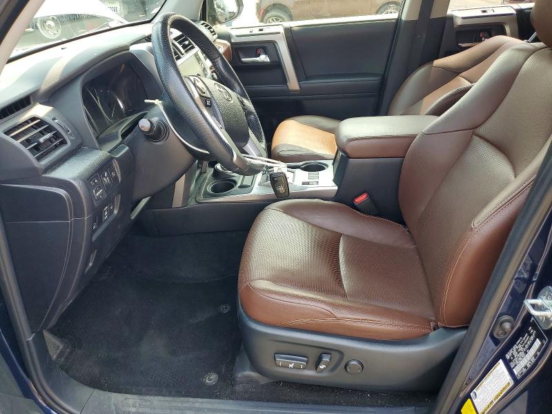 Photo 7 from auction – 2023 TOYOTA 4RUNNER with VIN JTEKU5JR2P6115337