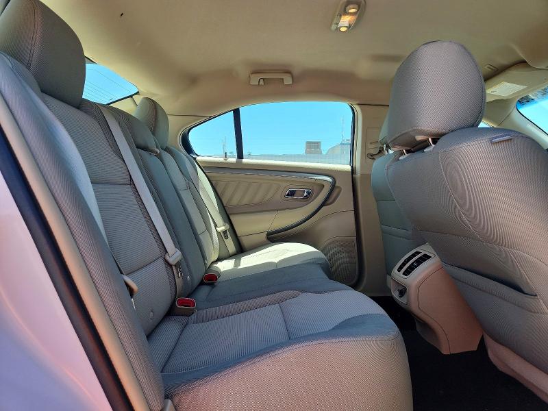Photo 10 from auction – 2015 FORD TAURUS with VIN 1FAHP2E84FG173003