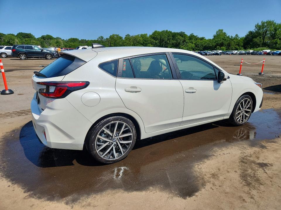 Photo 3 from auction – 2026 SUBARU IMPREZA with VIN JF1GUAFC3T8205155
