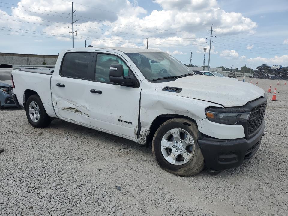 Photo 4 from auction – 2025 RAM 1500 with VIN 1C6RRFGG2SN724384