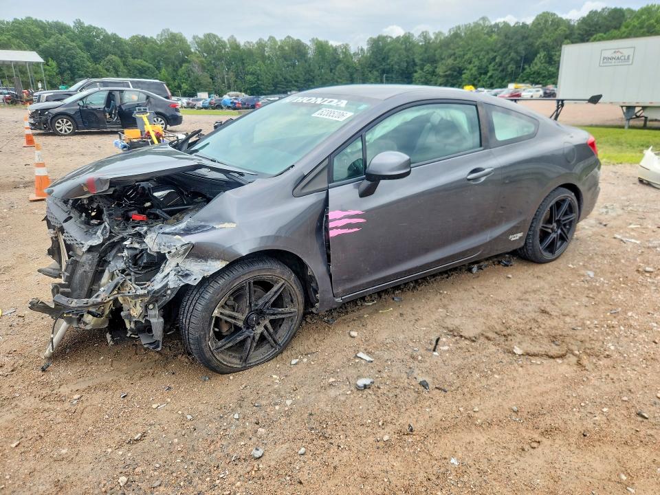 2013 HONDA CIVIC - Търг №62385206