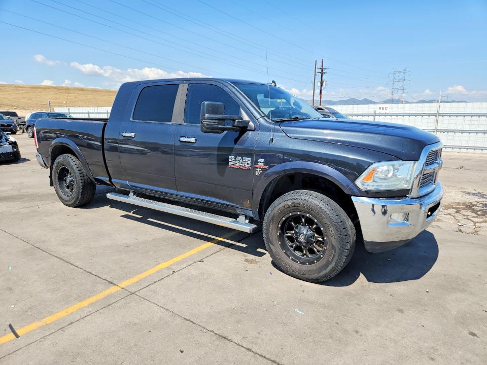 Photo 4 from auction – 2014 RAM 2500 with VIN 3C6UR5NL2EG284507