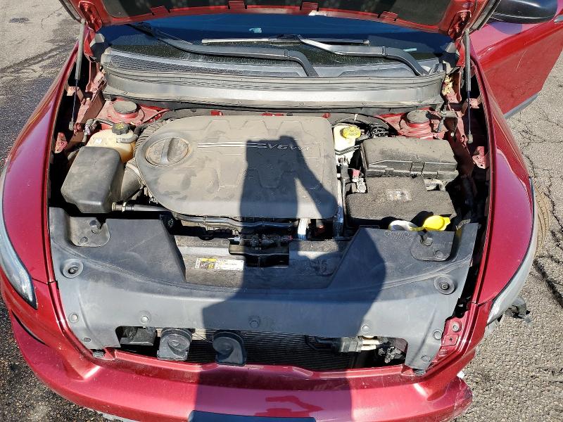 Photo 11 from auction – 2017 JEEP CHEROKEE with VIN 1C4PJMAS9HW567416