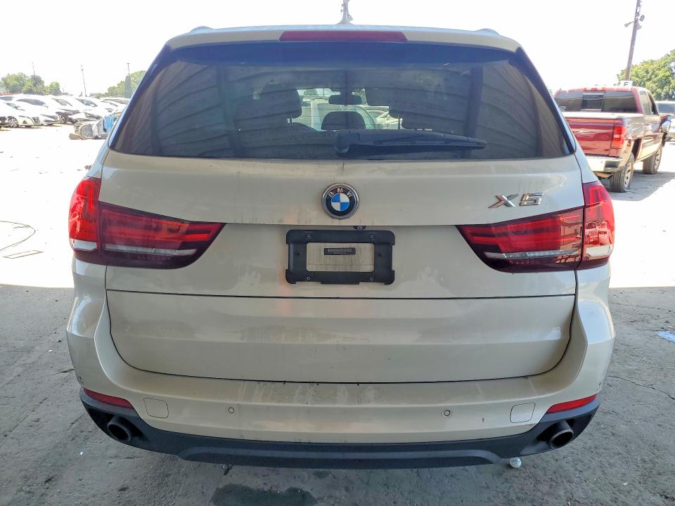 Photo 6 from auction – 2014 BMW X5 with VIN 5UXKR0C52E0K50657